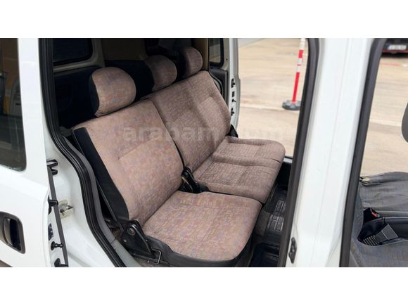 OTOMOBİL RUHSATLI OPEL COMBO 1.7 DTİ MOTOR KLİMALI