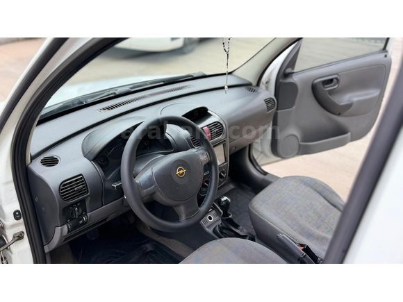 OTOMOBİL RUHSATLI OPEL COMBO 1.7 DTİ MOTOR KLİMALI