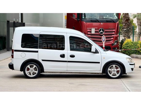 OTOMOBİL RUHSATLI OPEL COMBO 1.7 DTİ MOTOR KLİMALI