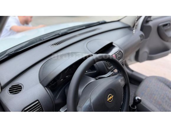 OTOMOBİL RUHSATLI OPEL COMBO 1.7 DTİ MOTOR KLİMALI