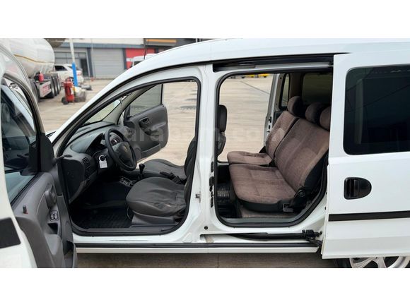 OTOMOBİL RUHSATLI OPEL COMBO 1.7 DTİ MOTOR KLİMALI