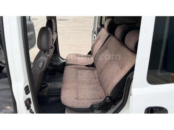 OTOMOBİL RUHSATLI OPEL COMBO 1.7 DTİ MOTOR KLİMALI