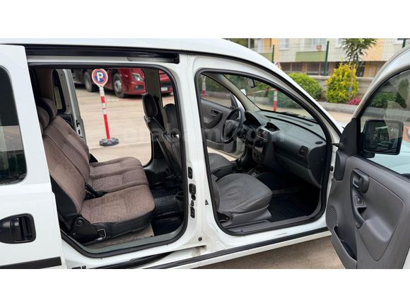OTOMOBİL RUHSATLI OPEL COMBO 1.7 DTİ MOTOR KLİMALI