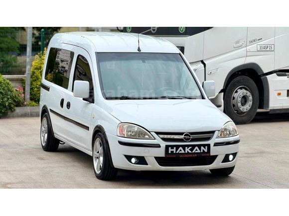 OTOMOBİL RUHSATLI OPEL COMBO 1.7 DTİ MOTOR KLİMALI
