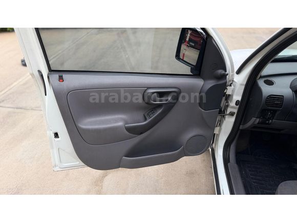 OTOMOBİL RUHSATLI OPEL COMBO 1.7 DTİ MOTOR KLİMALI