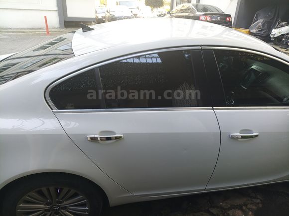 Sahibinden Opel Insignia 2.0 CDTI Cosmo Active Select 2012 Model 