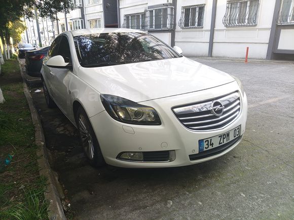 Sahibinden Opel Insignia 2.0 CDTI Cosmo Active Select 2012 Model 