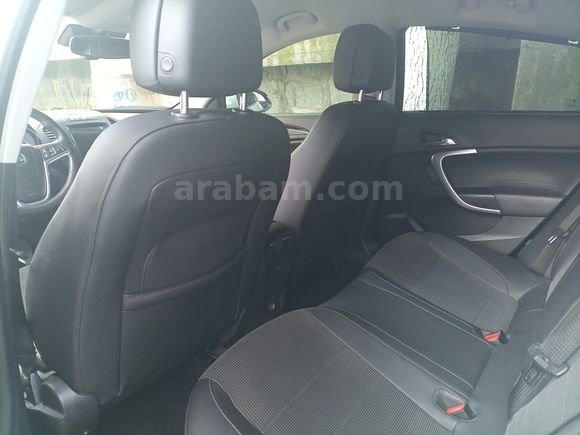 Sahibinden Opel Insignia 2.0 CDTI Cosmo Active Select 2012 Model 