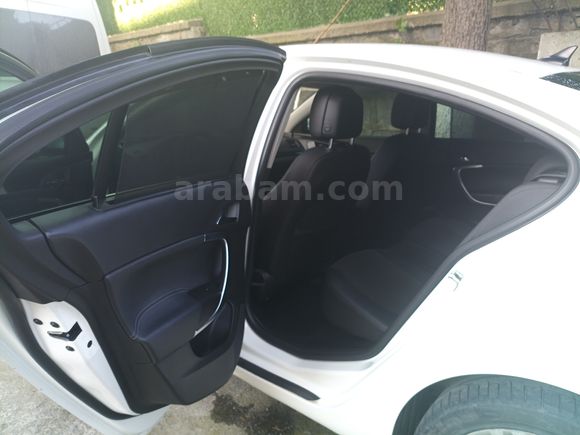 Sahibinden Opel Insignia 2.0 CDTI Cosmo Active Select 2012 Model 