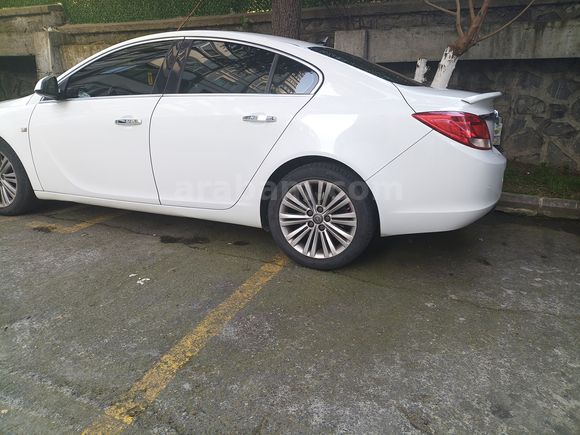 Sahibinden Opel Insignia 2.0 CDTI Cosmo Active Select 2012 Model 