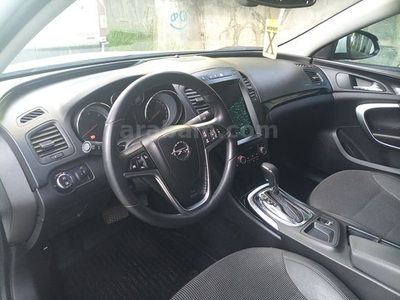 Sahibinden Opel Insignia 2.0 CDTI Cosmo Active Select 2012 Model 