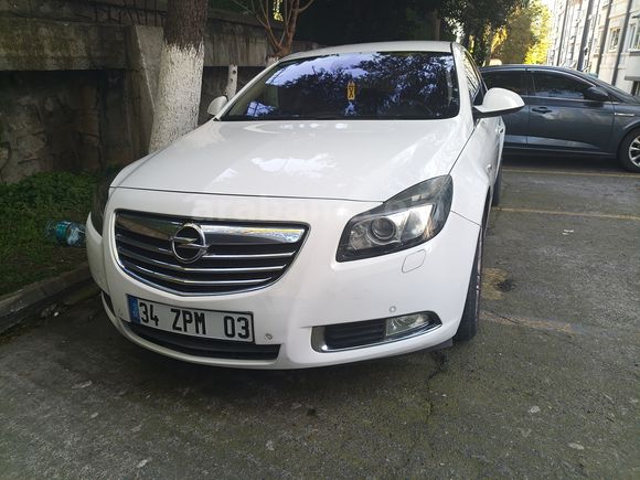 Sahibinden Opel Insignia 2.0 CDTI Cosmo Active Select 2012 Model 
