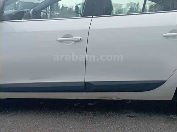 Sahibinden Renault Fluence 1.5 dCi Touch 2014 Model 
