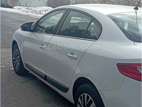 Sahibinden Renault Fluence 1.5 dCi Touch 2014 Model 