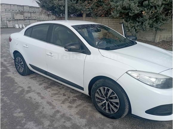 Sahibinden Renault Fluence 1.5 dCi Touch 2014 Model 