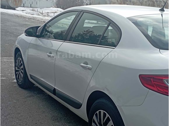 Sahibinden Renault Fluence 1.5 dCi Touch 2014 Model 