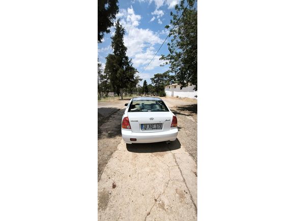 Sahibinden Hyundai Accent 1.6 Admire 2004 Model