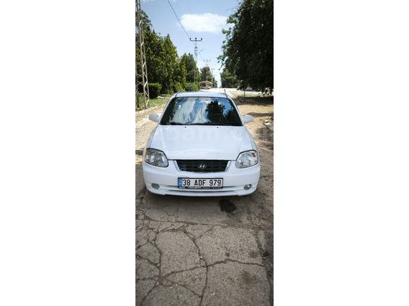 Sahibinden Hyundai Accent 1.6 Admire 2004 Model