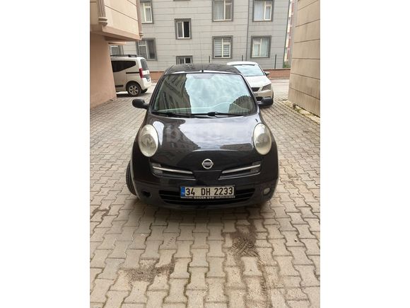 Sahibinden Nissan Micra 