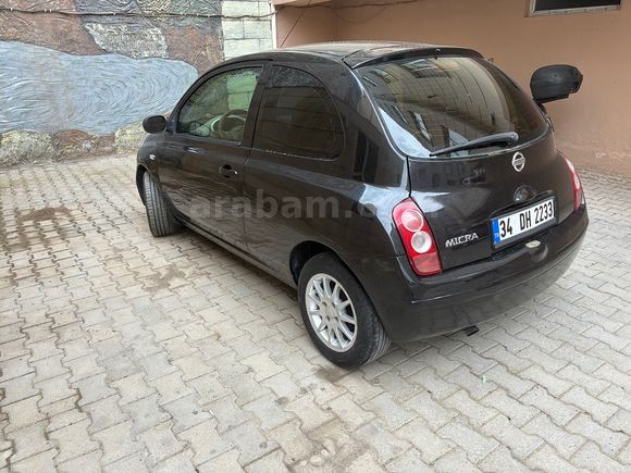 Sahibinden Nissan Micra 