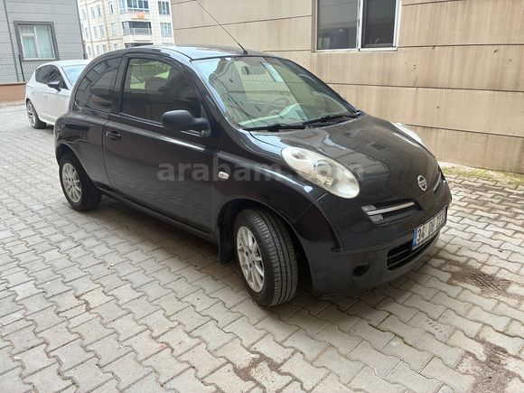 Sahibinden Nissan Micra 