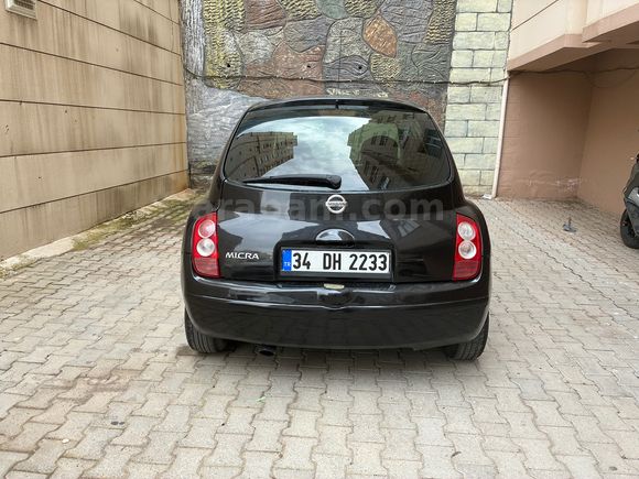 Sahibinden Nissan Micra 
