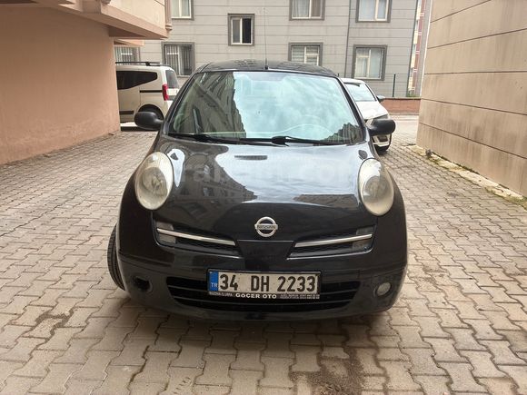 Sahibinden Nissan Micra 