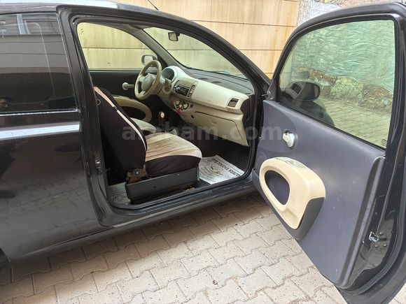 Sahibinden Nissan Micra 