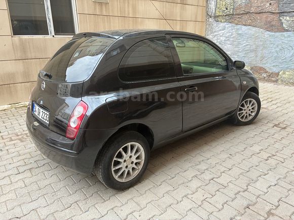 Sahibinden Nissan Micra 