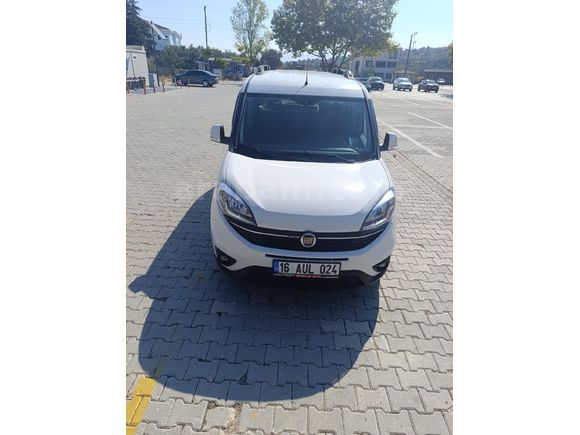 Sahibinden Fiat Doblo Combi 1.3 Multijet Premio Plus 2016 Model