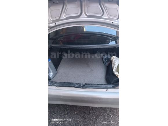 Sahibinden Mazda 323 1.6 2003 Model