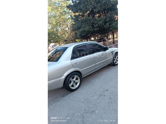 Sahibinden Mazda 323 1.6 2003 Model