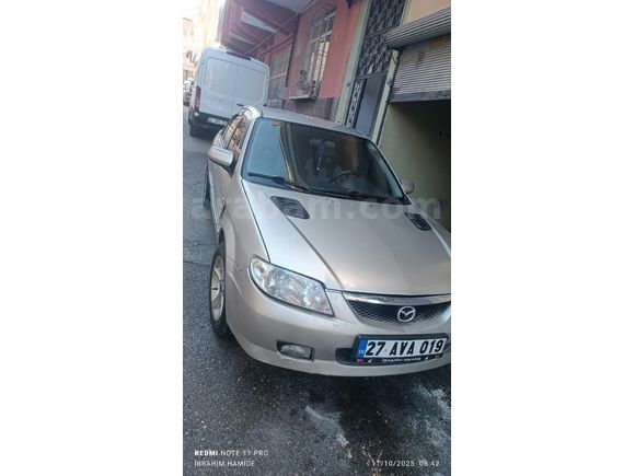 Sahibinden Mazda 323 1.6 2003 Model