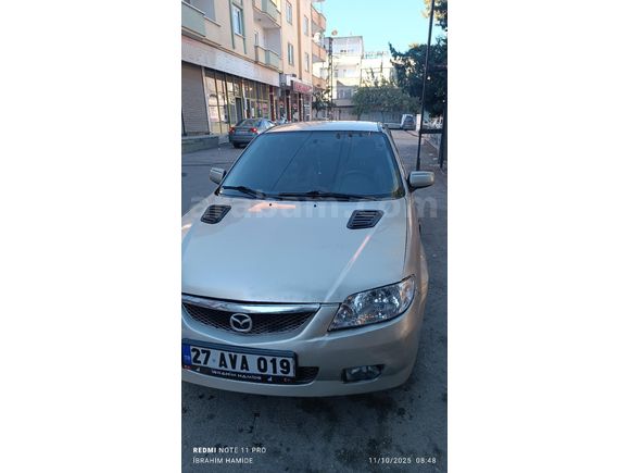 Sahibinden Mazda 323 1.6 2003 Model