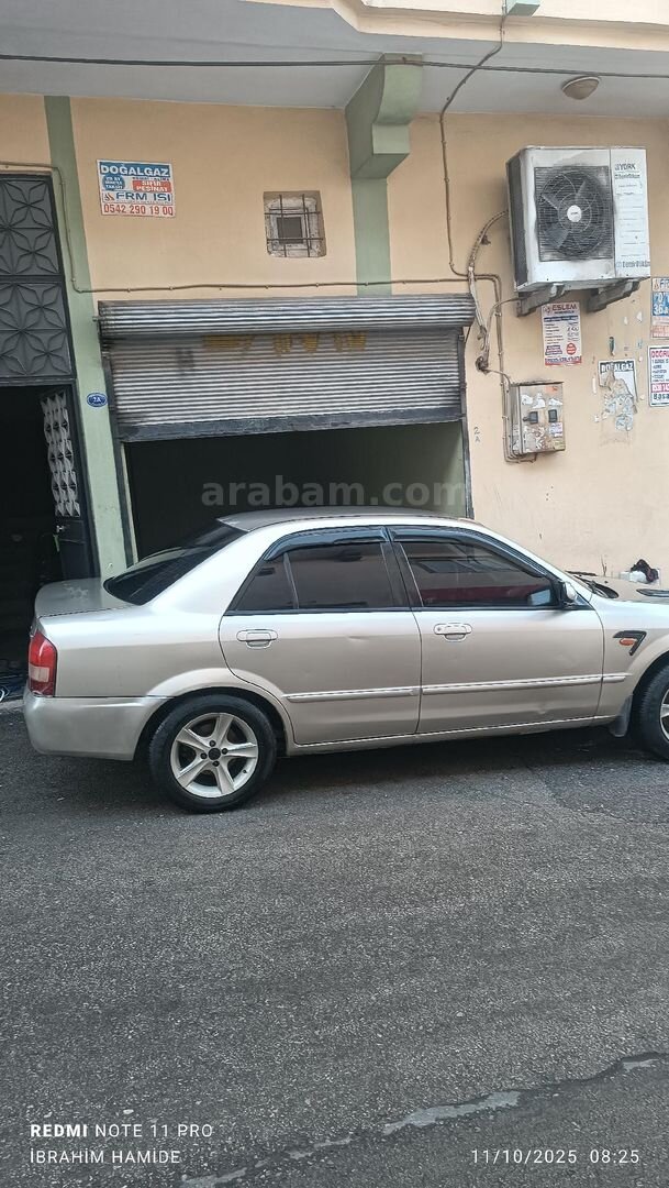Sahibinden Mazda 323 1.6 2003 Model 1