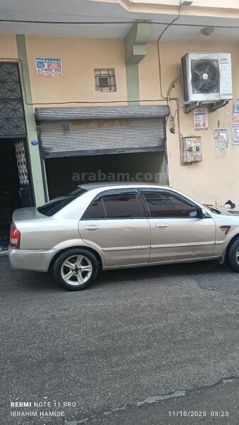 Sahibinden Mazda 323 1.6 2003 Model