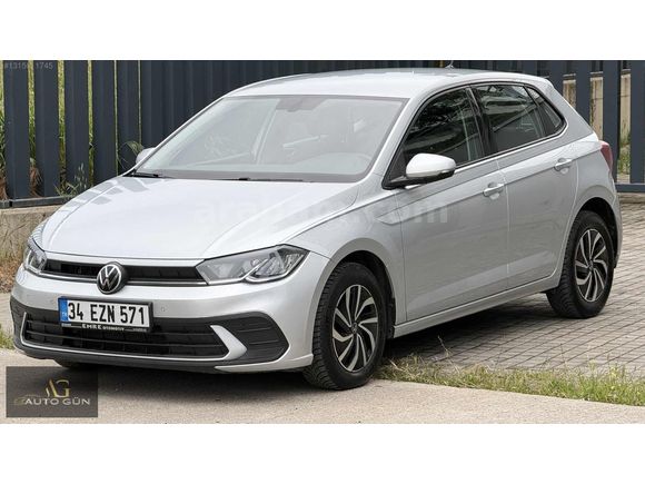 0.68 V.ORANI 11 AY DEĞİŞENSİZ 2021 MODEL WV POLO LİFE