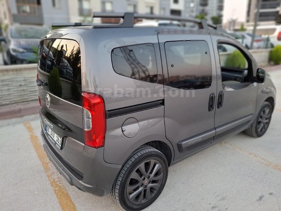 Sahibinden Fiat Fiorino Combi 1.4 Eko Premio 2022 Model İzmir