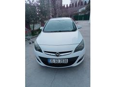 Sahibinden 2016 Opel Astra 1.6 CDTI Design  