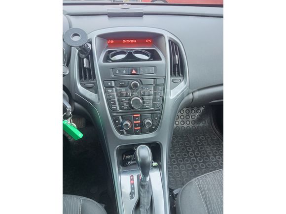 Astsubaydan 2016 Opel Astra 1.6 CDTI Design  