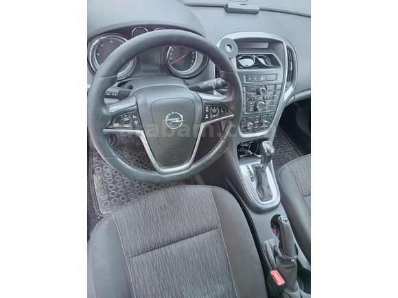 Astsubaydan 2016 Opel Astra 1.6 CDTI Design  