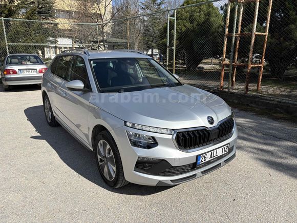 Sahibinden Skoda Kamiq 1.0 TSI Premium 2025 Model 