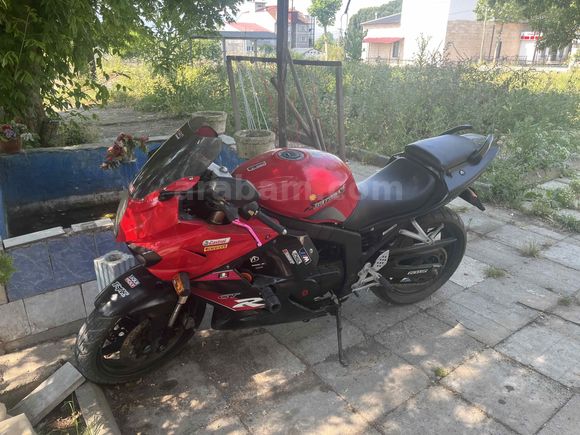 Sahibinden Kanuni GT 250R 