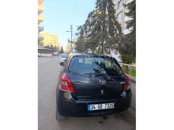 Sahibinden Toyota Yaris 1.0 Active 2011 Model