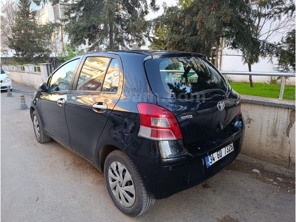 Sahibinden Toyota Yaris 1.0 Active 2011 Model