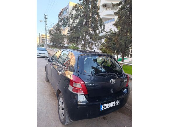 Sahibinden Toyota Yaris 1.0 Active 2011 Model