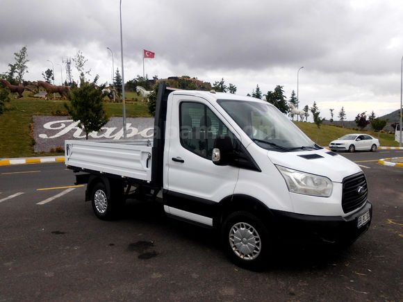 2015 ÇIKIŞLI 2014 MODEL FORD TRANSİT 330S 6 İLERİ BOYASIZ HATASIZ MASRAFFSIZ