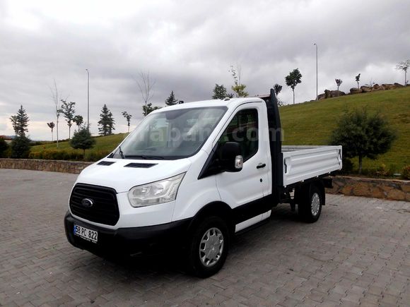 2015 ÇIKIŞLI 2014 MODEL FORD TRANSİT 330S 6 İLERİ BOYASIZ HATASIZ MASRAFFSIZ