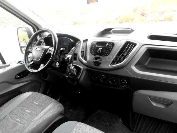2015 ÇIKIŞLI 2014 MODEL FORD TRANSİT 330S 6 İLERİ BOYASIZ HATASIZ MASRAFFSIZ