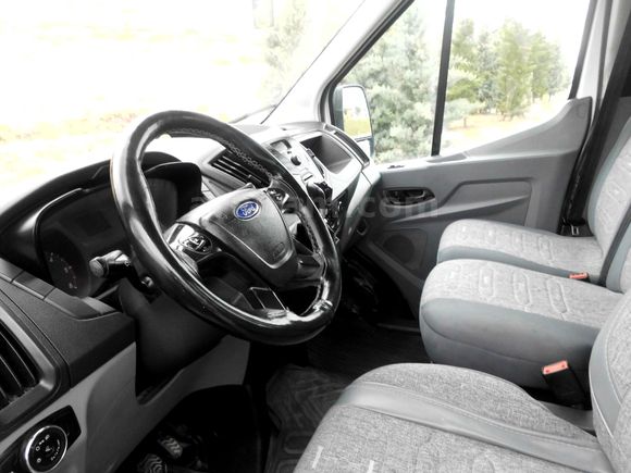 2015 ÇIKIŞLI 2014 MODEL FORD TRANSİT 330S 6 İLERİ BOYASIZ HATASIZ MASRAFFSIZ